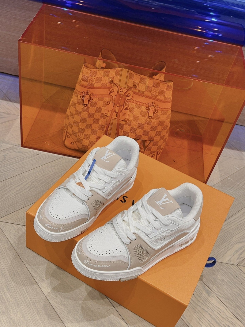 Louis Vuitton Trainer Sneaker